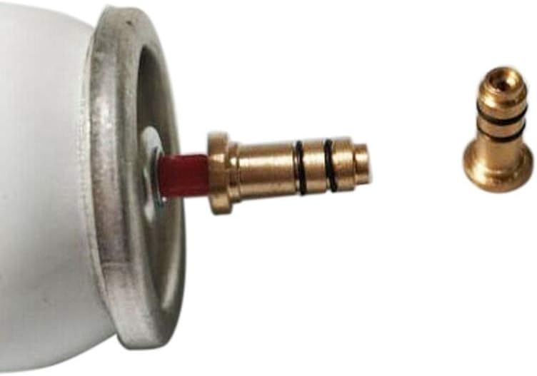1pcs Butane Gas Refill Adapter for Dunhill's Dress & Rollagas Series Lighter DIY Repair Tool