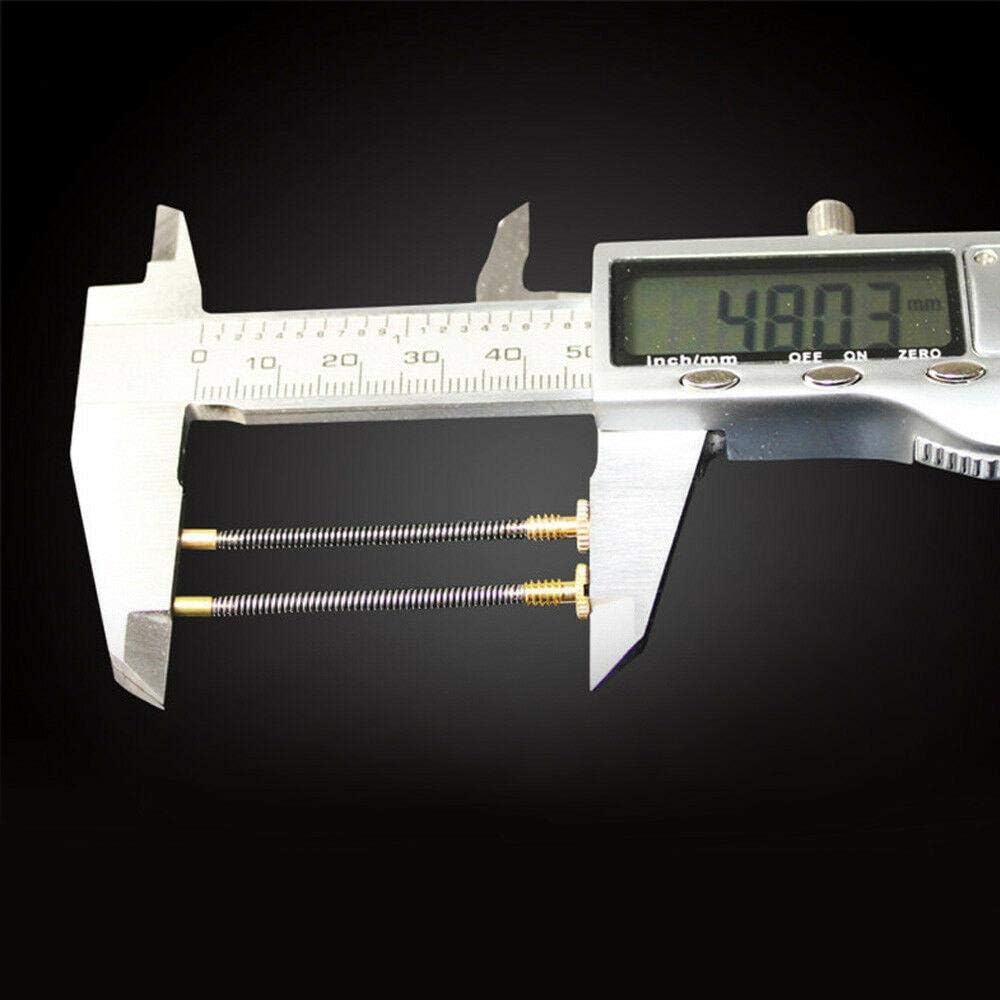 5Pcs Lighter Replacement Repair Kit Flints Screw Spring & Base Plate For Lighter