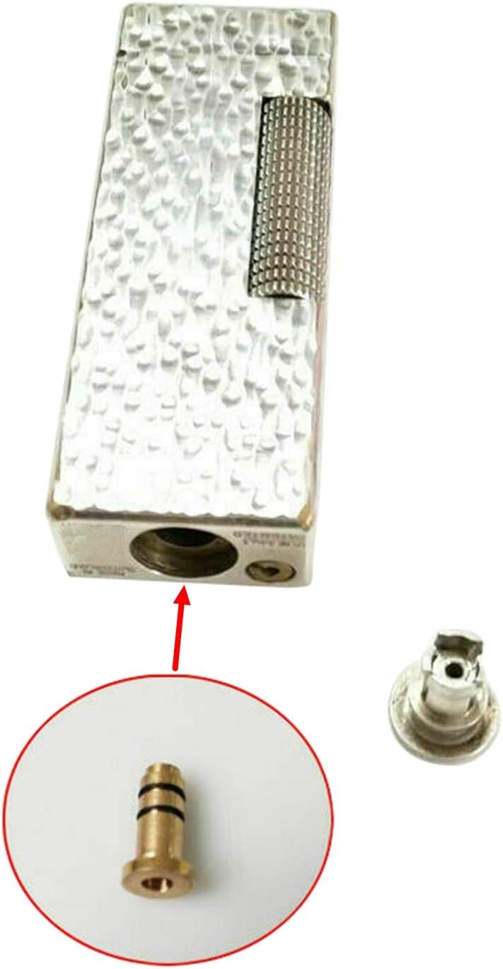 1pcs Butane Gas Refill Adapter for Dunhill's Dress & Rollagas Series Lighter DIY Repair Tool