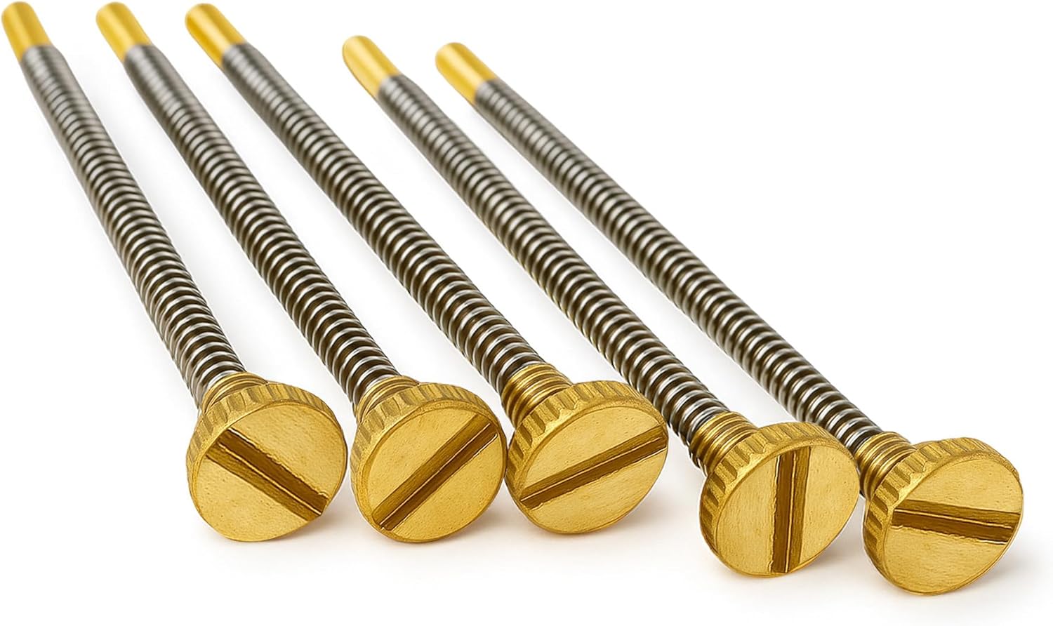 5Pcs Lighter Replacement Repair Kit Flints Screw Spring & Base Plate For Lighter